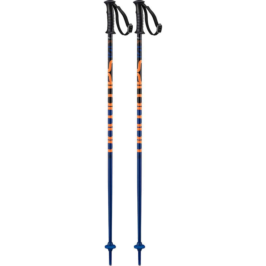 lyžiarske palice SALOMON Kaloo Junior 105cm blue